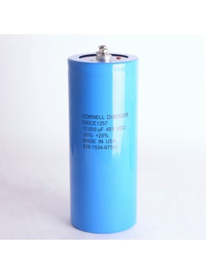 Конденсатор 550CE1257 12000 мкф 450VDC 628-1534-67541 (022327)
