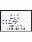 Реле потока F61TB-9100 (022329)