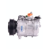 Компрессор Audi A4 A6 A8 S6 ALLROAD Skoda SUPERB VW Passat 4B3260805 6PK (022343)