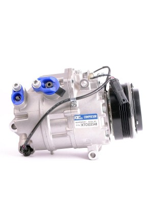 Компрессор BMW X5 X6 (E53 E70 E72) 3.0 3.5 d 64509121762 4PK (022348)
