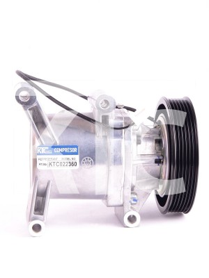 Компрессор Mazda 3 09-13 B44D61450 6PK (022360)