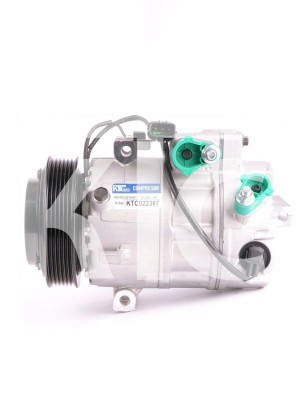 Компрессор Hyundai Santa Fe 18- 97701S1250 6PK (022367)