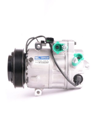 Компрессор Hyundai Santa Fe 18- 97701S1250 6PK (022367)