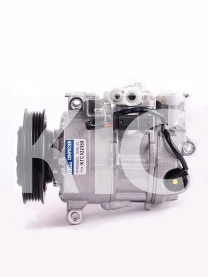Компрессор MERCEDES-BENZ A0042300311 5PK (022369)