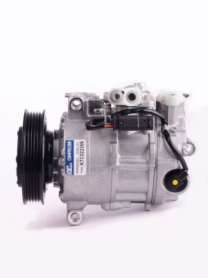 Компрессор MERCEDES-BENZ A0042300311 5PK (022369)
