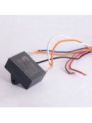 Двигатель для фанкойла YSK100-4B5 220V/0.71A/1PH/4P D021563H02 D021793H01 (022448)