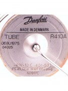 Терморегулирующий вентиль ТРВ TUBE R410a 068U1975 3/8*1/2 26kW (022510)