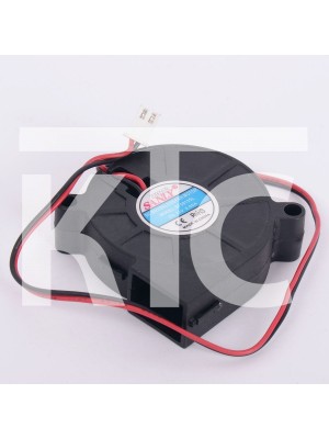 Вентилятор SF5015SL 12V (022512)