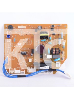 Плата управления 42UQV035M TOSHIBA WP-020-04 (022517)