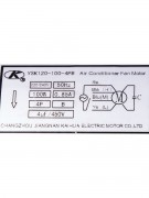 Электродвигатель YSK-120-100-4PB 278000090089 (022534) Электродвигатель YSK-120-100-4PB 278000090089 (022534)