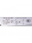 Электродвигатель YSK139-320-4MZ1 (022536) Электродвигатель YSK139-320-4MZ1 (022536)
