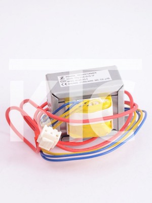 Трансформатор TT2-D35+D15-1F TT220-EI48-14.5/35+14.5/15-F1 11203103000097 (022576)