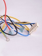 Электродвигатель наружного блока YDK140-6B LW140B 220V/140W (022586)