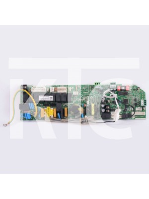 Плата EU-KFR160Q4/BP3N1Y-D.D.16.NP1-1 LS-CS24M 2020 Мидея 17122500A01889 (022591)