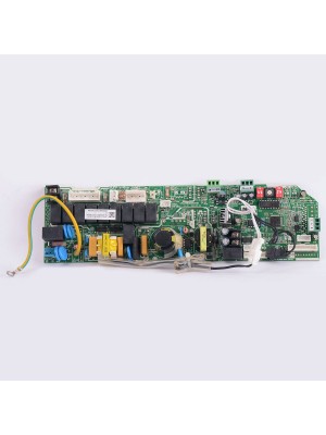 Плата EU-KFR160Q4/BP3N1Y-D.D.16.NP1-1 LS-CS24M 2020 Мидея 17122500A01889 (022591)