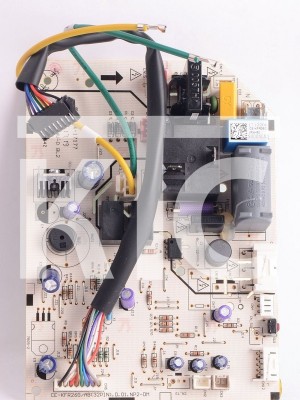 Плата CE-KFR26G/AB(32PIN).D.01.NP2-DM RS-12RL 12FL 17122000018495 (022602)