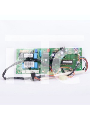 Плата KFR120Q/SDY.D.1.2.1-1 V2.3 17122500000371 (022610)