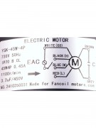 Электродвигатель YSK-45W/48-4P 12,5 230V 45W-4P 1100об/мин (022680) Электродвигатель YSK-45W/48-4P 12,5 230V 45W-4P 1100об/мин (022680)