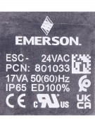 Катушка ESC-24VAC PCN801033 VDE0580 (022709)