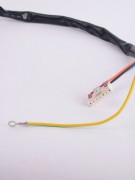Электродвигатель  наружного блока YKT25-6-25L-4 18W/ПРЧ (022717)