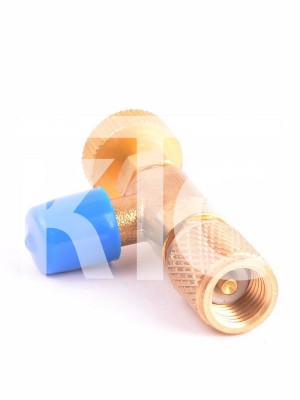 Предохранительный клапан 1/4" SAE Female x 1/4" SAE Male (022723)