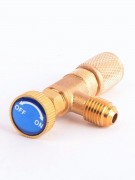 Предохранительный клапан 1/4" SAE Female x 1/4" SAE Male (022723) Предохранительный клапан 1/4" SAE Female x 1/4" SAE Male (022723)