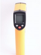 Лазерный термометр 320EN-00 (-50C +400C) (пирометр/бесконтактный термометр/лазерный измеритель температуры) (022746)