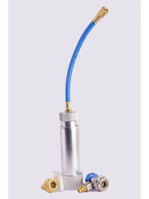 Инжектор масла 1/4" R1234yf / R134a (022749)