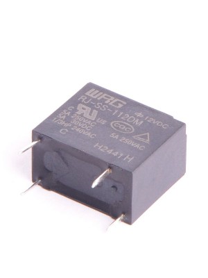 Реле RJ-SS-112DM 12VDC (022754)