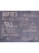 Реле RJ-SS-112DM 12VDC (022754) Реле RJ-SS-112DM 12VDC (022754)