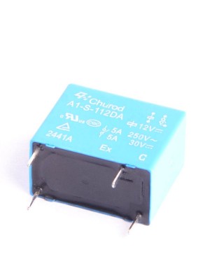 Реле A1-S-112DA 12V (022768)