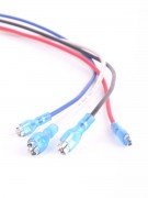 Электродвигатель наружного блока YDK100-4 100W/ПРЧ (022771)