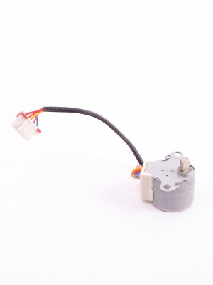 Двигатель жалюзей шаговый MP24GA5 DC12V 24BYJ48A06 (022782)