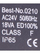 Катушка XM12YC024 (022787)