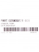 Датчик 025W39721-001 (022810) Датчик 025W39721-001 (022810)