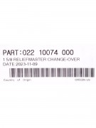 Вентиль 1 5/8 022-10074-000 (022812) Вентиль 1 5/8 022-10074-000 (022812)