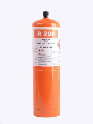 Фреон R-290 (баллон 400гр) (022893)