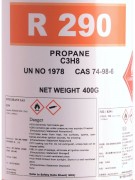 Фреон R-290 (баллон 400гр) (022893)