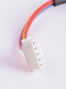 Двигатель жалюзей шаговый MP30EA10 (022901) Двигатель жалюзей шаговый MP30EA10 (022901)