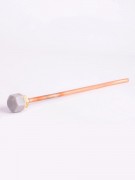 Штуцер 3/8" с трубкой для кондиционера 1/4" (022907)