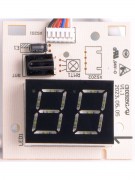 Дисплей CHXR25G/QJ V1.1 (022912)