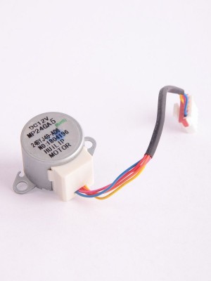 Двигатель жалюзей шаговый MP24GA5 (022916)