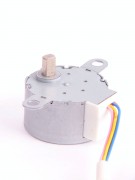 Двигатель жалюзей шаговый 30BYJ46 (022919)