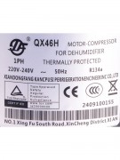 Компрессор QX46H 220V R134 (022955) Компрессор QX46H 220V R134 (022955)