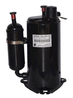Компрессор HABOR-CM-600-A6 (3PH 380-415V R410) (022958)