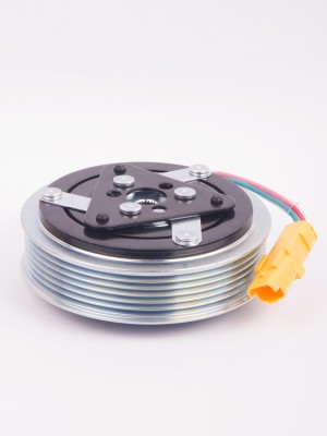 Шкив  Peugeot 307/Citroen C4 (023006)