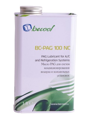 Масло BC-PAG 100NC (1л) (023076)