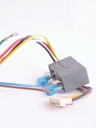Электродвигатель внутреннего блока YKT-30-6-1 28W 220V (023109) Электродвигатель внутреннего блока YKT-30-6-1 28W 220V (023109)