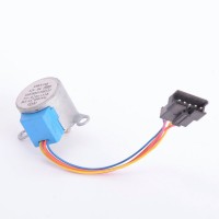 Двигатель жалюзей шаговый 24BYJ48 12VDC 16430001000133 (023184)