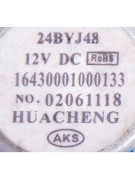 Двигатель жалюзей шаговый 24BYJ48 12VDC 16430001000133 (023184)